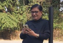दैनिक भास्कर के पूर्व फोटो जर्नलिस्ट शारदा दत्त त्रिपाठी का निधन