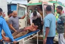 बीजापुर में CAF जवान ने खुद को मारी गोली, मेडिकल कालेज में भर्ती