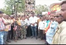 रायपुर रेलवे स्टेशन पार्किंग में ठेकेदार वसूल रहा शुल्क, विरोध में 350 ऑटो चालको ने की हड़ताल
