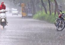 प्रदेश के कई जिलों में शुरू हुई बारिश, प्री मानसून से लोगों को मिली राहत