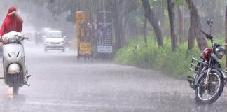 प्रदेश के कई जिलों में शुरू हुई बारिश, प्री मानसून से लोगों को मिली राहत