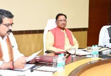 CM विष्णुदेव साय की अध्यक्षता में आज होगी कैबिनेट की बैठक, लिये जा सकते हैं कई बड़े फैसले