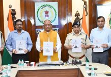 सीएम विष्णुदेव साय ने नए कानूनों पर आधारित पुस्तक का किया विमोचन, मिलेगी महत्वपूर्ण जानकारी