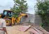 डहरिया ने रायपुर में सरकारी जमीन पर किया था कब्जा, CM साय का बुलडोजर पहुंचा और फिर ये हुआ…