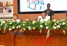 CM विष्णुदेव साय ने छत्तीसगढ़ विजन डॉक्यूमेंट 2047 के लिए संवाद कार्यक्रम को किया संबोधित