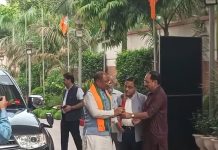 नीति आयोग की बैठक में क्या बोले सीएम विष्णुदेव साय, राज्य के कौन से मुद्दों पर की चर्चा जानिए