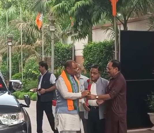 नीति आयोग की बैठक में क्या बोले सीएम विष्णुदेव साय, राज्य के कौन से मुद्दों पर की चर्चा जानिए