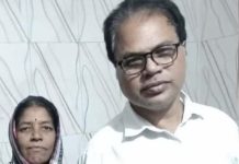 रायगढ़ में पति की चिता पर पत्नी हुई सती! श्मशान घाट पर मिली साड़ी, चप्पल और चश्मा