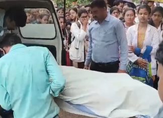 हॉस्टल में फांसी के फंदे पर लटका मिला छात्रा का शव, CG में मेडिकल की पढ़ाई करने आई थी