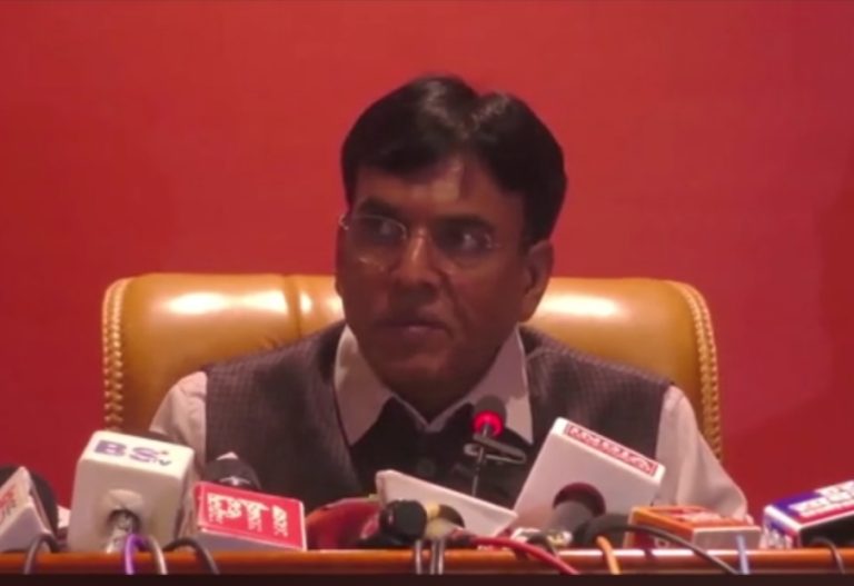 बजट से क्या होगा फायदा बताया रायपुर पहुंचे केंद्रीय मंत्री मनसुख ने