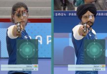 सीएम साय ने मनु भाकर एवं सरबजोत सिंह को पेरिस ओलंपिक में पदक जीतने पर दी बधाई