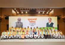 PM मोदी से मिले CM साय, छत्तीसगढ़ के काम काज का दिया ब्योरा, जानिए क्या हुआ बैठक में