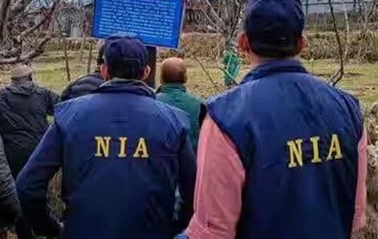 छत्तीसगढ़ के इस नेता के घर पर NIA ने मारा छापा, नक्सली कनेक्शन के संदेह पर दी दबिश