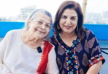 फराह खान पर टूटा दुखों का पहाड़, मां का हुआ निधन, दो हफ्ते पहले ही सेलिब्रेट किया था 76वां बर्थडे