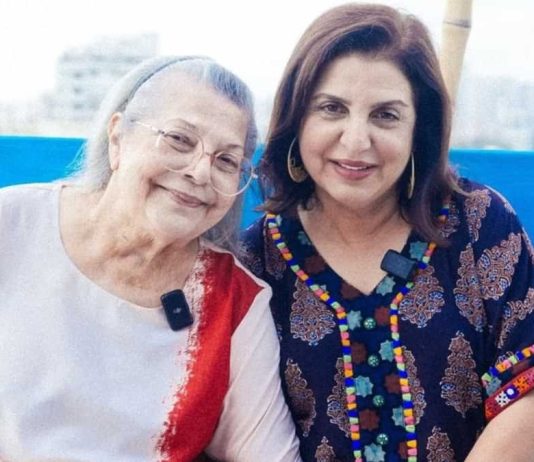 फराह खान पर टूटा दुखों का पहाड़, मां का हुआ निधन, दो हफ्ते पहले ही सेलिब्रेट किया था 76वां बर्थडे