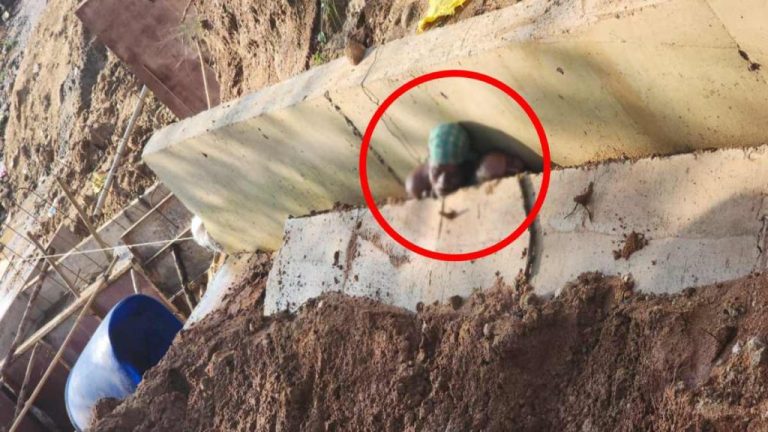 कोंडागांव में बारिश के कारण निर्माणाधीन नाले की दीवार गिरने से 2 मजदूरों की मौत