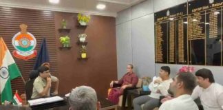 महापौर एजाज ढेबर ने SSP को दी आत्महत्या की धमकी, जानिए क्या है पूरा मामला