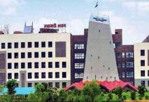 मंत्रालय और इंद्रावती भवन में कल से अधिकारी और कर्मचारी बायोमेट्रिक सिस्टम से ही प्रवेश कर पायेंगे…. मुख्य सचिव विकासशील ने टाइम की पाबंदी के कारण नया सिस्टम किया शुरू…..