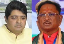 तात्यापारा रोड चौड़ीकरण मामले में सियासत हुई तेज: सीएम साय से मेयर ढेबर ने की मुलाकात