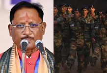 सीएम ने की बड़ी घोषणा: अग्निवीरों को पुलिस आरक्षक, जेल प्रहरी समेत अन्य पदों पर समावेशित करेगी साय सरकार