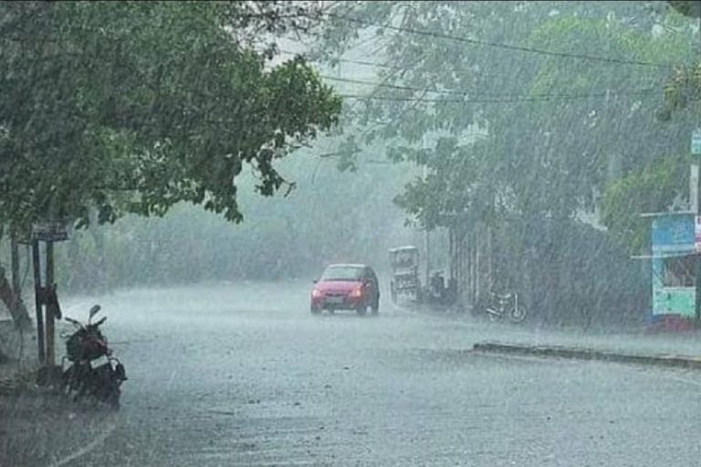 आज भी होगी झमाझम बारिश, 6 जिलों के लिए ऑरेंज अलर्ट जारी