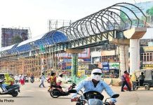 लौटने वाली है रायपुर के स्काई वॉक की चमक, 7 सालों के बंद पड़ा काम जल्द होगा चालू