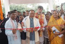 सीएम विष्णुदेव साय ने जगदलपुर को दी करोड़ाें रुपए के विकास कार्यों की सौगात