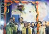 CM साय ने मटकी फोड़कर गोविंदाओं का बढ़ाया उत्साह, रायपुर के विशाल दही हांडी कार्यक्रम में शामिल हुए सीएम विष्णुदेव साय