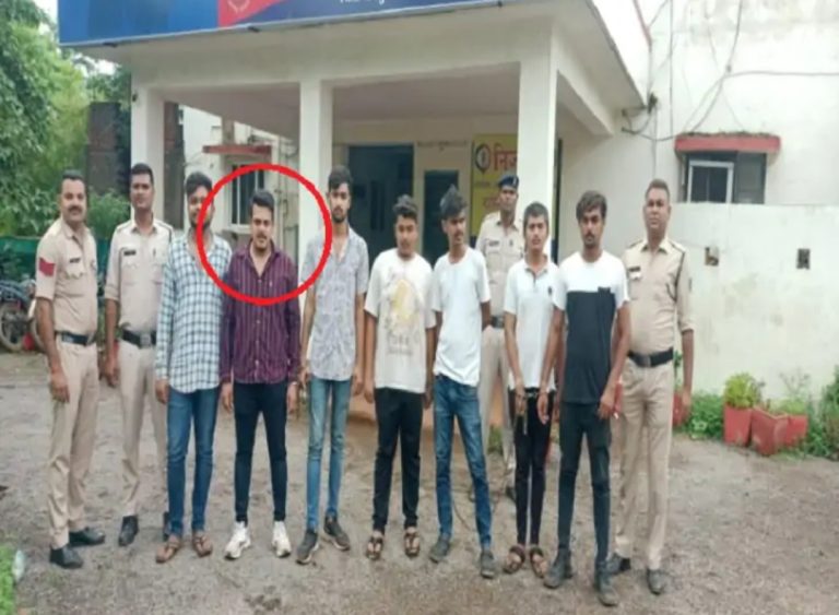 राजधानी में यूथ कांग्रेस नेता ने अपने साथियों के साथ रेस्टोरेंट में की तोड़फोड़