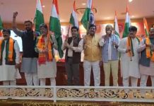 हर घर तिरंगा अभियान को लेकर भाजपा की हुई बैठक, 11 अगस्त से शुरू होगी तिरंगा यात्रा