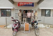 छत्तीसगढ़ में फिल्म दृश्यम जैसी वारदात, पूर्व पति और प्रेमी ने की महिला की हत्या