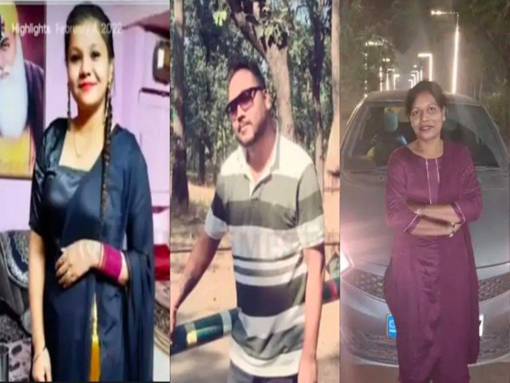 भिलाई में सड़क हादसे में 3 की मौत, पेड़ में जा टकराई बेकाबू कार भिलाई में सड़क हादसे में 3 की मौत, पेड़ में जा टकराई बेकाबू कार
