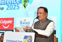 मुख्यमंत्री ने तीन दिवसीय डेंटल कॉन्फ्रेंस 2025 का किया शुभारंभ