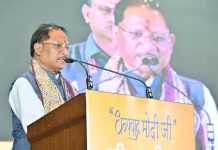 जीएसटी रिफॉर्म्स से आर्थिक क्षेत्र में हुए ऐतिहासिक बदलाव- मुख्यमंत्री साय
