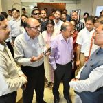 31 अक्तूबर की शाम को आयेंगे पीएम मोदी …नये विधानसभा भवन का करेंगे लोकार्पण….ट्राइबल म्यूजियम, सत्य साईं अस्पताल और ब्रह्मकुमारी आश्रम जाएंगे….सीएम साय ने आज सीएस और सचिव स्तर के अफसरों के साथ तैयारियों का लिया जायजा….नया रायपुर की हर सड़क चमक रही…अभिवादन की तस्वीर हर जगह हो रही चस्पा….