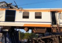 बिलासपुर के लाल खदान रेल्वे स्टेशन के पास माल गाड़ी और पैसेंजर ट्रेन में भिड़ंत दस से अधिक यात्रियों की मौत की खबर, अनेक लोग घायल….बॉम्बे हावड़ा मैन लाइन पूरी तरह से बंद….कई ट्रेन प्रभावित….रूट में परिवर्तन