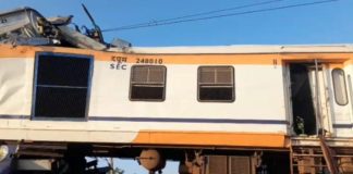 बिलासपुर के लाल खदान रेल्वे स्टेशन के पास माल गाड़ी और पैसेंजर ट्रेन में भिड़ंत दस से अधिक यात्रियों की मौत की खबर, अनेक लोग घायल….बॉम्बे हावड़ा मैन लाइन पूरी तरह से बंद….कई ट्रेन प्रभावित….रूट में परिवर्तन