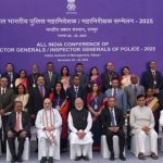 DG IG conference……आम लोगों की पुलिस के प्रति सोच बदलना चाहिए….. शहरी पुलिसिंग मजबूत होना जरूरी है…. पर्यटकों का पुलिस पर भरोसा होना चाहिए…. पीएम मोदी ने पुलिस अफसरों से नए दौर की पुलिसिंग पर की बातचीत…..
