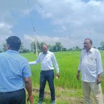 बलौदा बाजार के किसान वामन राव टिकरिया को खूबचंद बघेल कृषक सम्मान, मिक्स और ऑर्गेनिक फार्मिंग के लिये राज्य भर में मशहूर……..