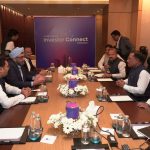 इन्वेस्टर कनेक्ट….. गुजरात के उद्योगपतिने 33हजार करोड़ से अधिक के निवेश करेंगे छत्तीसगढ़ में…. 10हजार से अधिक लोगों को मिलेगा रोजगार