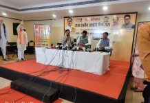 राज्य का सबसे बड़ा आवास मेला 23से 25 नवम्बर तक लगेगा रायपुर में…. 2000 करोड़ की लागत से 12 हजार मकान बनाएगा हाउसिंग बोर्ड…. आवास मंत्री ओ पी चौधरी और बोर्ड के अध्यक्ष अनुराग सिंह देव ने बताया अफोर्डेबल हाउसिंग का गेम चेंजर…