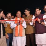 2060 करोड़ की लागत से 12 हजार मकान बना रहा हाउसिंग बोर्ड….. बीटीआई ग्राउंड शंकर नगर में आवास मेले का सीएम साय ने किया आगाज़…. कहा राज्य के प्रत्येक नागरिक को घर दिलाने की शुरुआत…..