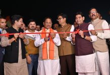 2060 करोड़ की लागत से 12 हजार मकान बना रहा हाउसिंग बोर्ड….. बीटीआई ग्राउंड शंकर नगर में आवास मेले का सीएम साय ने किया आगाज़…. कहा राज्य के प्रत्येक नागरिक को घर दिलाने की शुरुआत…..