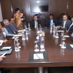 एपीएल अपोलो इंडस्ट्री रायपुर में 1200 करोड़ की लागत से खोलेगी 100 बिस्तर का आधुनिक अस्पताल…. छत्तीसगढ़ इनवेस्टर्स कनेक्ट में 6800 करोड़ के निवेश प्रस्ताव आए…. तीन हजार लोगों के रोजगार के रास्ते खुलने की आहट….