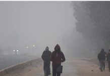 हिमालय की बर्फबारी से मैदानी राज्यों में बढ़ गई ठंड, अगले तीन दिन में पारा तीन डिग्री तक कम होने की संभावना