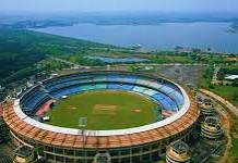 परसदा के इंटरनेशनल क्रिकेट स्टेडियम को सरकार ने छत्तीसगढ़ क्रिकेट संघ को किया हैंडओवर….. अनुबंध के साथ लीज पर दिया….. अब बीसीसीआई के हाथ में आ गया स्टेडियम….. कैबिनेट में लगाई साय सरकार ने मुहर…