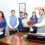 इंफाल में आयोजित 15वें मणिपुर अंतरराष्ट्रीय पोलो टूर्नामेंट में छत्तीसगढ़ के खिलाड़ियों ने की हिस्सेदारी….12 साल की वेदिका शरण और अन्य खिलाड़ियों से मिले सीएम साय……