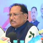 सोशल मीडिया पर दो वर्षों की सरकार की उपलब्धियों को पोस्ट कर सीएम साय ने प्रदेश वासियों को दी बधाई….