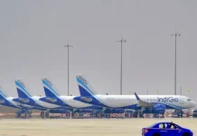 भारत सरकार ने इंडिगो एयरलाइंस के आला अफसरों को किया तलब…. शाम 6 बजे सिविल एविएशन मिनिस्टर के साथ मीटिंग… मनमाना किराया वसूली से नाराज भारत सरकार…. कोलैप्स सिस्टम को ठीक करने पर होगी बात…