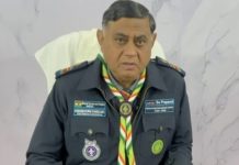 विवादों से घिरे रोवर रेंजर जंबूरी की व्यवस्थाओं की राष्ट्रीय कमिश्नर ने की तारीफ….. कहा कम वक्त में छत्तीसगढ़ ने किया बेहतरीन इंतजाम….